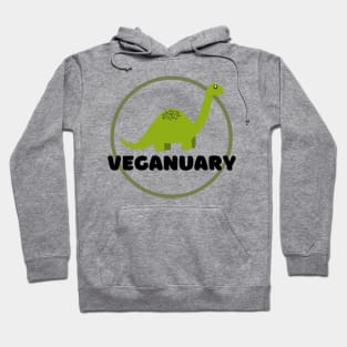 Veganuary Hoodie